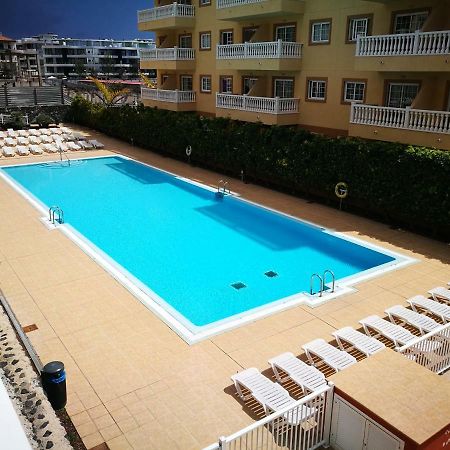 Palm-Mar 2 Rooms Lovely!!! Arona  Ngoại thất bức ảnh