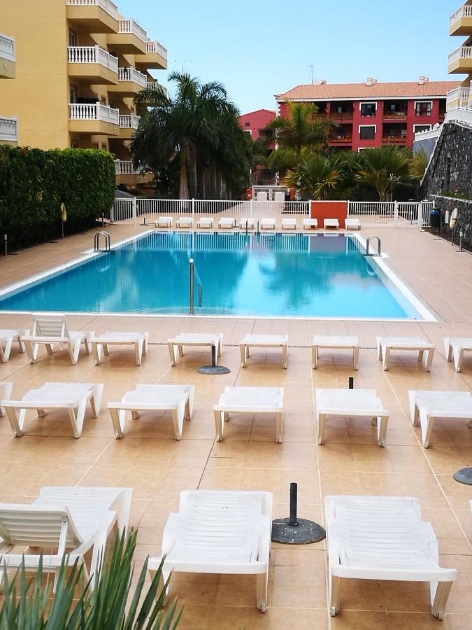 Palm-Mar 2 Rooms Lovely!!! Arona  Ngoại thất bức ảnh