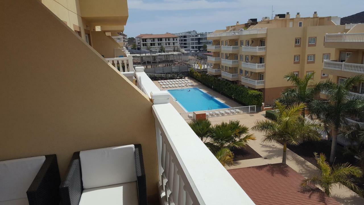 Palm-Mar 2 Rooms Lovely!!! Arona  Ngoại thất bức ảnh