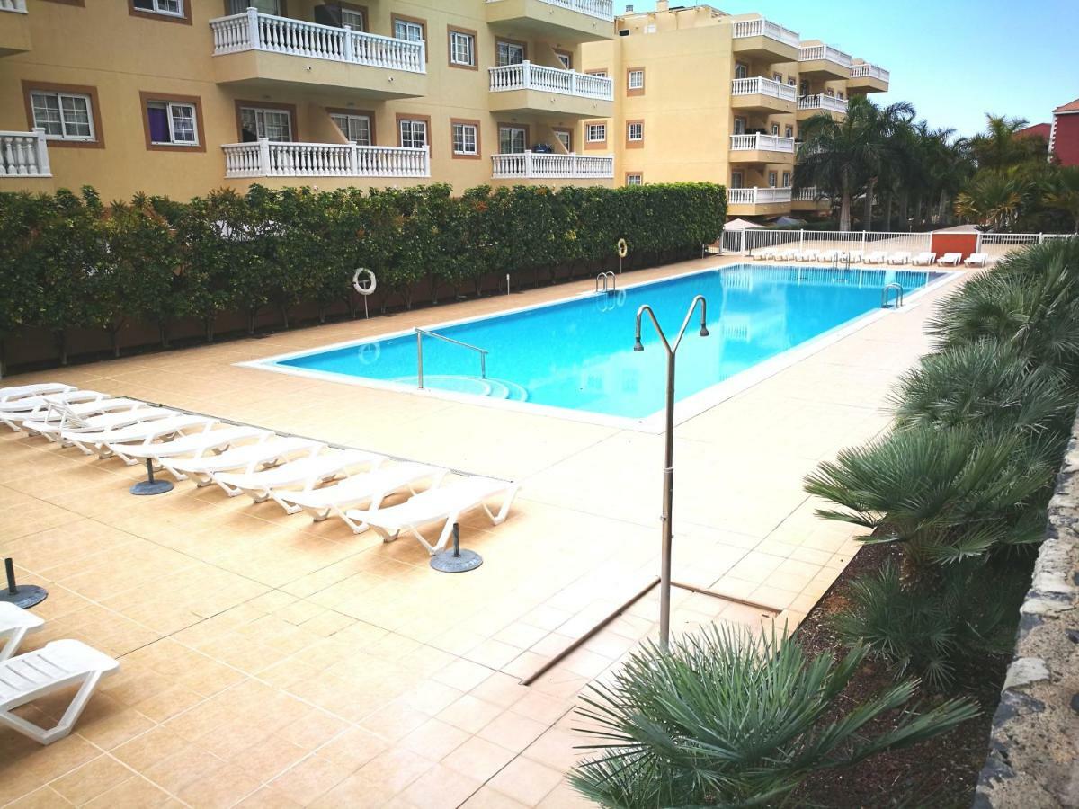 Palm-Mar 2 Rooms Lovely!!! Arona  Ngoại thất bức ảnh