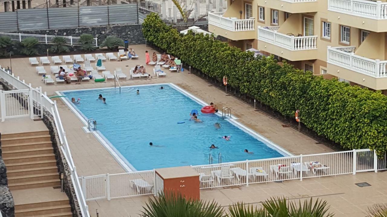 Palm-Mar 2 Rooms Lovely!!! Arona  Ngoại thất bức ảnh
