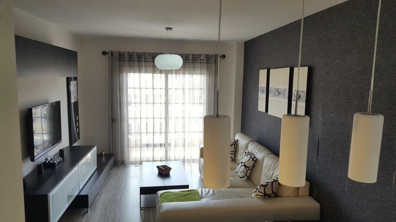 Palm-Mar 2 Rooms Lovely!!! Arona  Ngoại thất bức ảnh