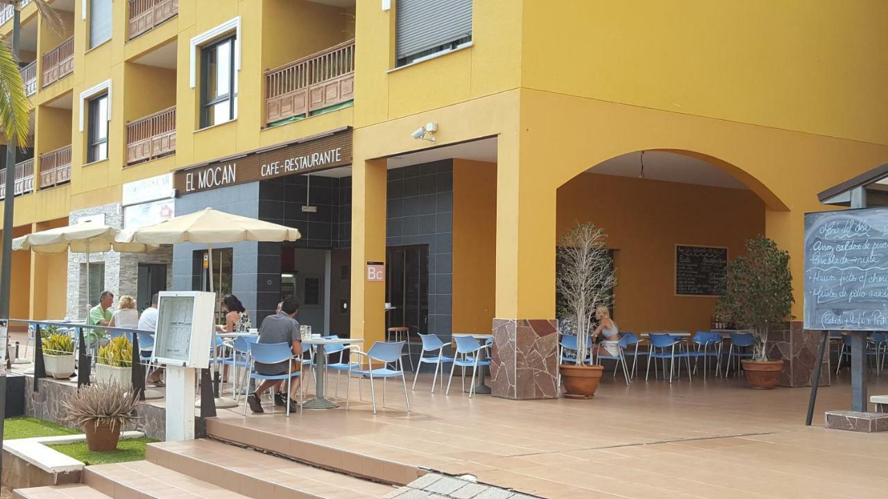 Palm-Mar 2 Rooms Lovely!!! Arona  Ngoại thất bức ảnh